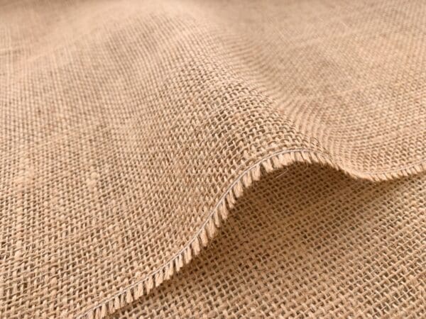 A close up of the fabric that is made