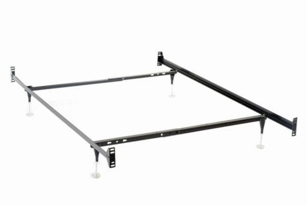 New! Full Bed Slat Strong 3/4" Plywood Platform Bunkie Board Use w/ Specialty Mattresses-Meets Mfr.  Warranties-Custom Width w/ Strong Strap - Image 7