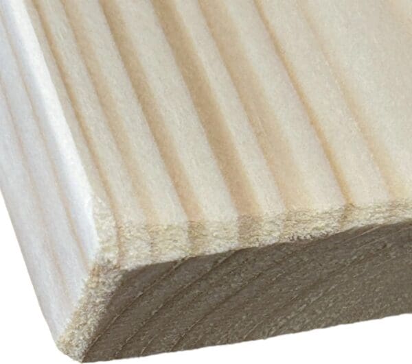 Full Size Replacement Bed Slats  for Broken Boards - Custom Width / Mattress and Box Spring Bed Supreme Support w/ Closely Spaced Boards - Image 3