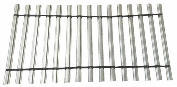 New Queen Size Steel Bed Slats Heavy Duty with Closely Spaced Slats  Use for a Mattress Without a Box Spring - Custom Width