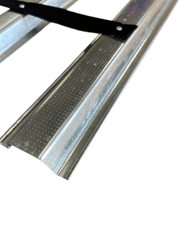 New Queen Size Steel Bed Slats Heavy Duty with Closely Spaced Slats  Use for a Mattress Without a Box Spring - Custom Width - Image 8