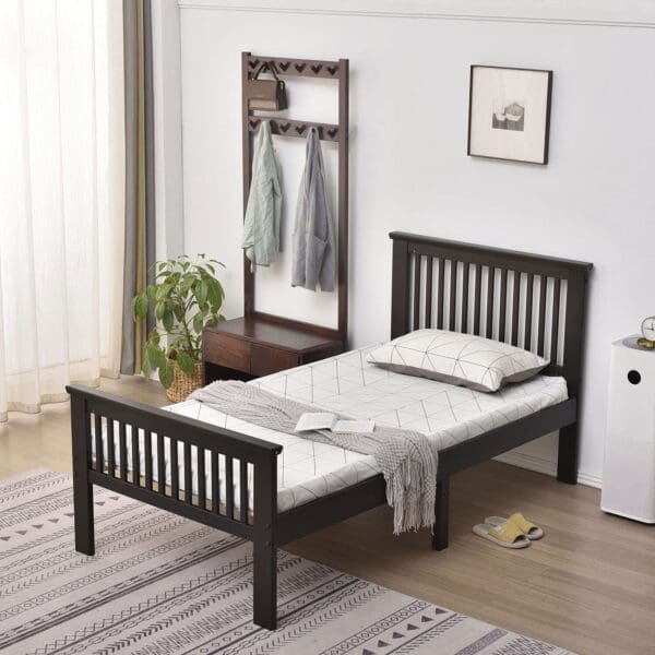 New Full Double Size Steel Bed Slats Superior Strength Heavy Duty Closely Spaced Slats -Use for a Mattress Without a Box Spring Custom Width - Image 7