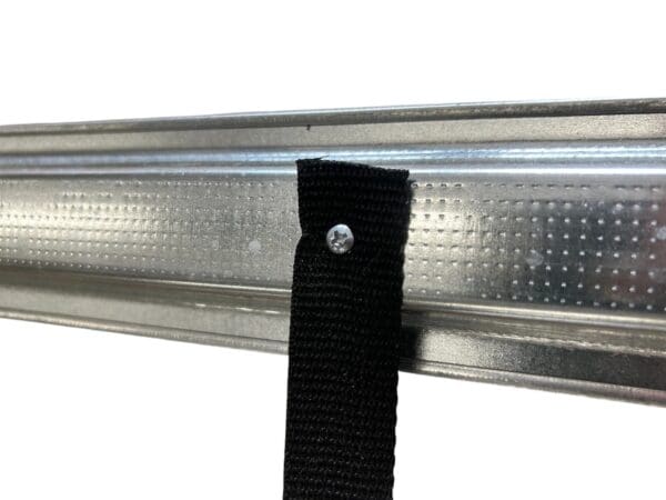 New King Size Steel Bed Slats Heavy Duty Specialty  with Closely Spaced Slats  Use for a Mattress Without a Box Spring - Custom Width - Image 7
