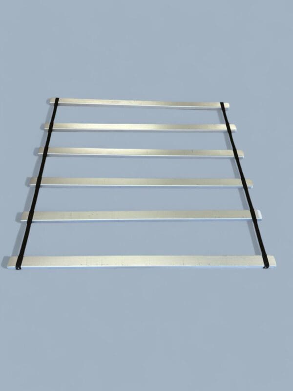 New Full Double Size Steel Bed Slats Superior Strength Heavy Duty Slats -Use for a Mattress With a Box Spring -Custom Width- - Image 2