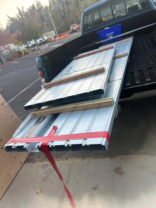 Antique Full 3/4 Size Steel Bed Slats Heavy Duty Custom Width Superior Support Platform used for Mattress and Box Spring - Image 8