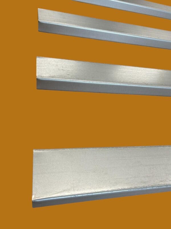 Antique Full 3/4 Size Steel Bed Slats Heavy Duty Custom Width Superior Support Platform used for Mattress and Box Spring - Image 3
