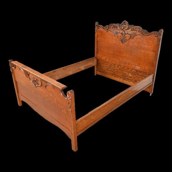 Antique Full Size Steel Bed Slats Heavy Duty Custom Width Closely Spaced Superior Support Platform - Image 10