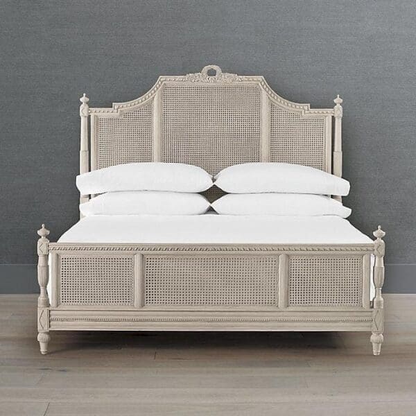 Bed Slats Heavy Duty Queen Size Wood Plank 1x6 inch Boards Attached with Yellow Strapping - Custom Widths - Image 6
