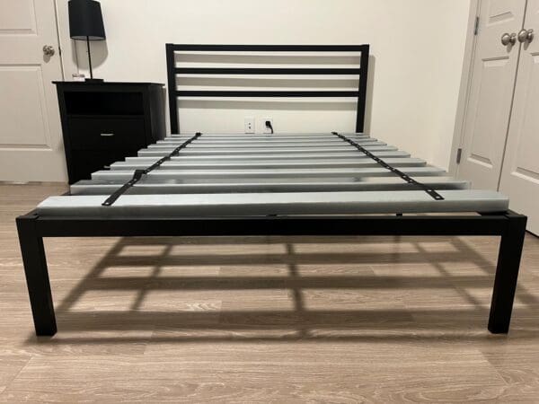 New Full Double Size Steel Bed Slats Superior Strength Heavy Duty Closely Spaced Slats -Use for a Mattress Without a Box Spring Custom Width - Image 9