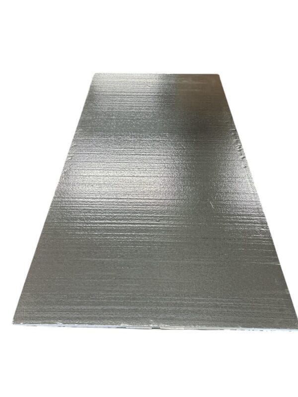 Bed Slats Full Double Size w Insulator Pad Closely Spaced Boards for a Mattress w or without a Box Spring Custom Width w Thick Black Straps - Image 4