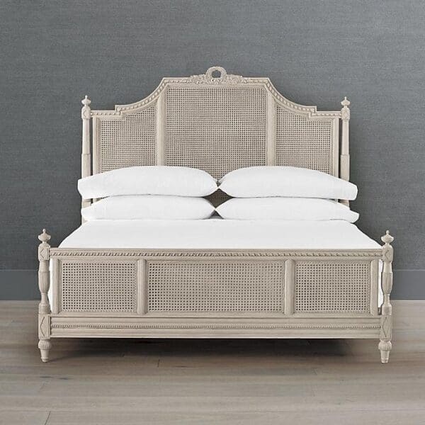Bed Slats Full Size 2" Apart Heavy Duty 1" x 6" Wood Plank Boards Attached with Black Strapping - Custom Widths - Image 3